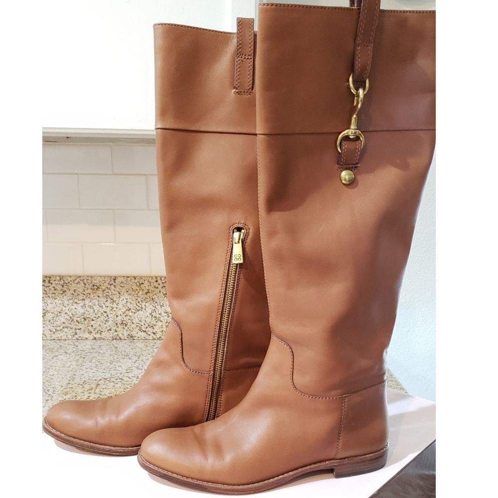 Tall boots